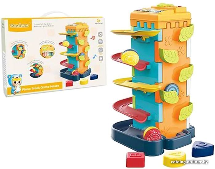 

Развивающая игрушка Наша Игрушка 73303