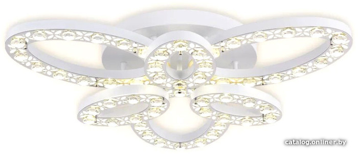 

Припотолочная люстра Ambrella light FA FA159