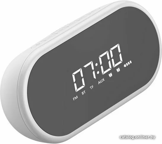 

Настольные часы Baseus Encok E09 (белый)