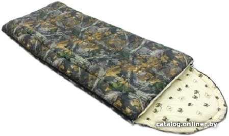 

Спальный мешок BalMax Аляска Standart Plus -15 (лес)