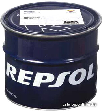 

Repsol Смазка техническая Grasa Calcica 2 5кг RP650Q47