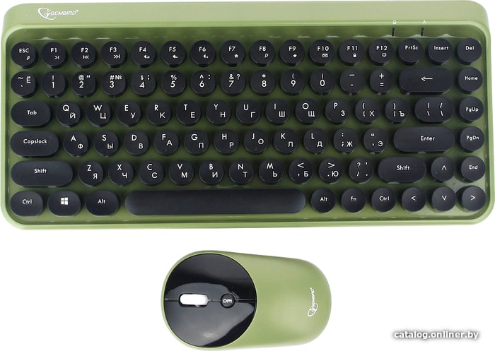 

Офисный набор Gembird KBS-9001