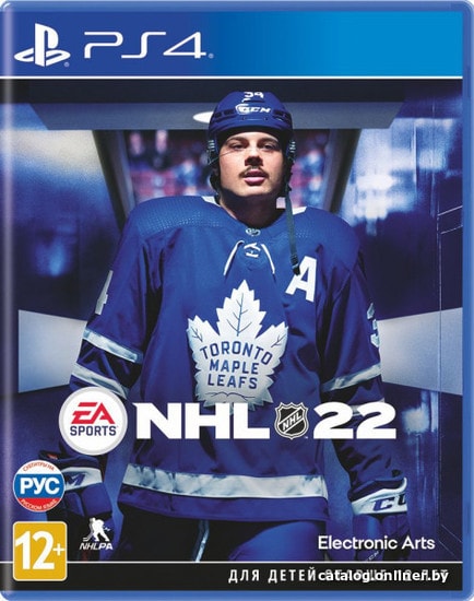 

NHL 22 для PlayStation 4