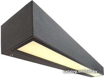

Уличный настенный светильник Deko-Light Linear II Double 731129