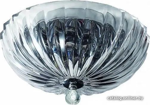 

Припотолочная люстра Newport 62004/PL clear