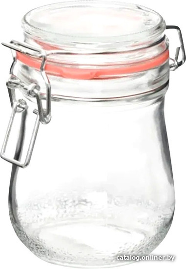 

Емкость Attribute Jar JAR500-6
