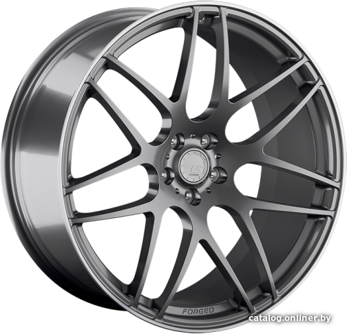 

Литые диски LS FG09 21x10" 5x130мм DIA 84.1мм ET 33мм MGML