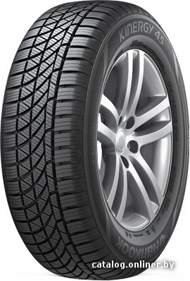 

Автомобильные шины Hankook Kinergy 4S H740 225/40R18 92V