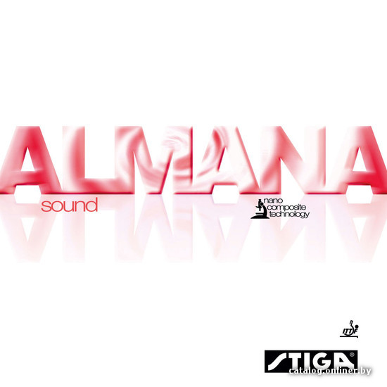 

Накладка на ракетку Stiga Almana Sound