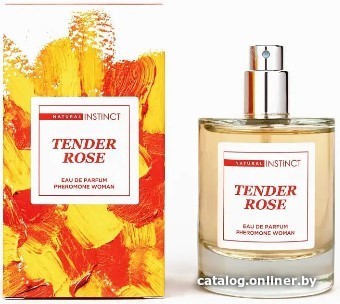 

Парфюмерная вода Natural Instinct Tender Rose женская EdP (50 мл)