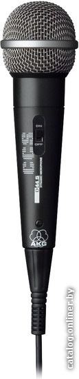 

Микрофон AKG D44 S