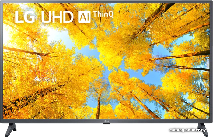 

Телевизор LG 43UQ75001LG