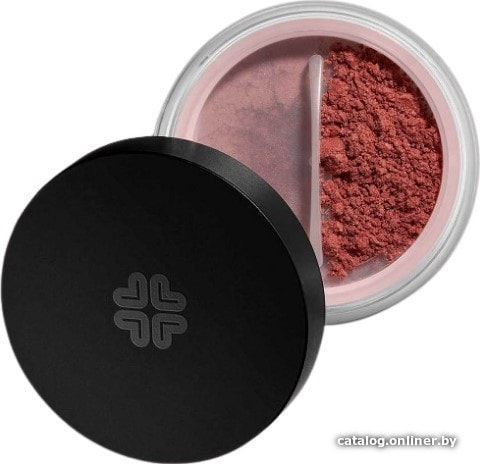 

Румяна рассыпчатые Lily Lolo Mineral Blush (тон Sunset) 3 г