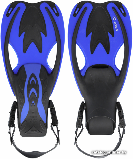 

Ласты Joss MGP0X3OU9A 114197-3M (р. 30-33, синий)