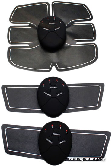 

Миостимулятор Gess GESS-090 (черный)