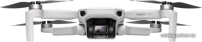 

Квадрокоптер DJI Mavic Mini Fly More Combo