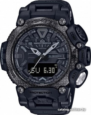 

Наручные часы Casio G-Shock GR-B200-1B