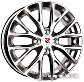 

Литые диски RepliKey R112 15x6" 4x100мм DIA 60.1мм ET 50мм HSB