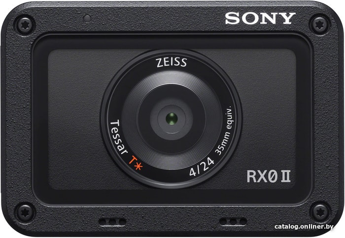 

Фотоаппарат Sony Cyber-shot RX0 II DSC-RX0M2