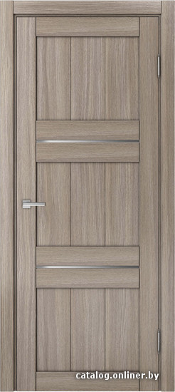 

Межкомнатная дверь MDF-Techno Доминика 307 Дуб дымчатый