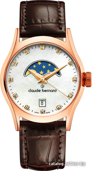 

Наручные часы Claude Bernard 39010 37R NAR