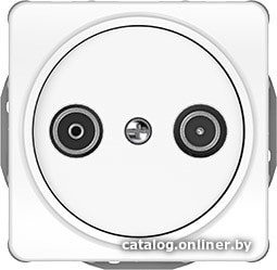 

Розетка для радио Vilma Luxe LX 200 TVL02-02 ww