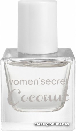 

Туалетная вода Women'secret Coconut Little Temptations EdT 25 мл