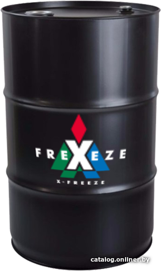

Антифриз X-Freeze Red 12 50кг