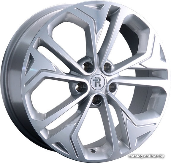 

Литые диски Replay 593728 (LCR 5710-HND304) 19x8" 5x114.3мм DIA 67.1мм ET 51мм SFP