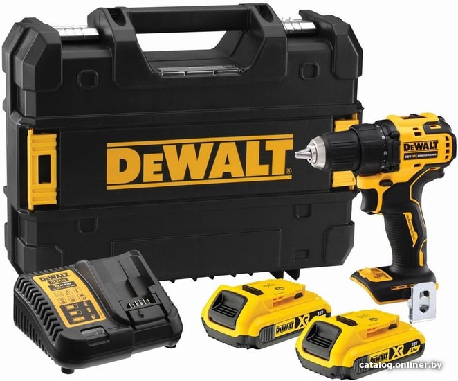 Dewalt dcd 2024 766