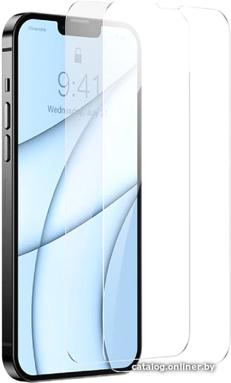 

Защитное стекло Baseus SGJC030002 (для iPhone 14/14 Pro)