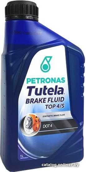 

Тормозная жидкость Tutela Top 4/S DOT4 0.5л