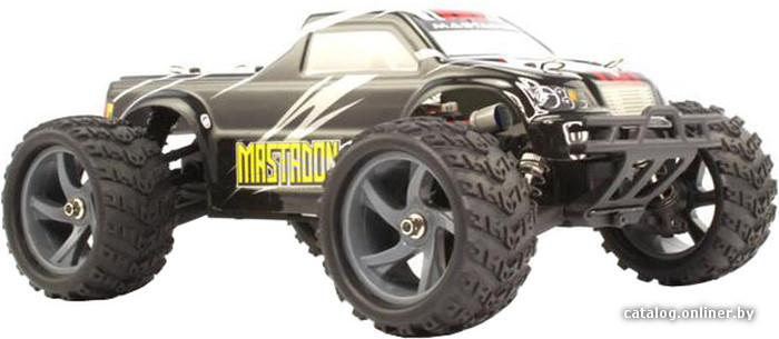

Автомодель Himoto Mastadon 4WD ELECTRIC POWER TRUCK 1:18 (E18MTL)