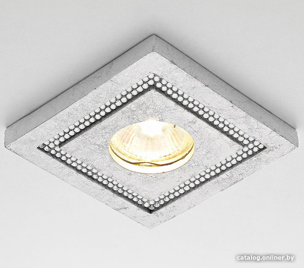 

Точечный светильник Ambrella light Дизайн D3850 SL
