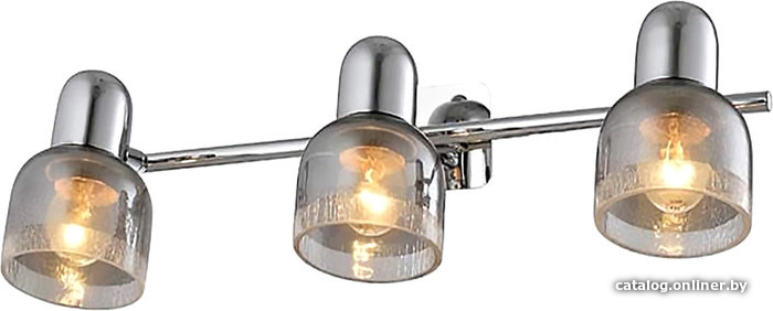 

Припотолочная люстра Aitin Pro 16541/3 хром