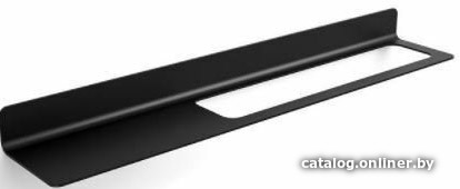 

Держатель для полотенца Lineabeta Saeta 51819DX.18 (матовый черный)