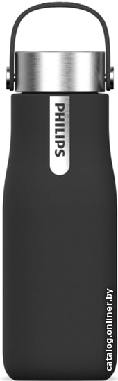 

Бутылка для воды Philips GoZero AWP2788BK/10