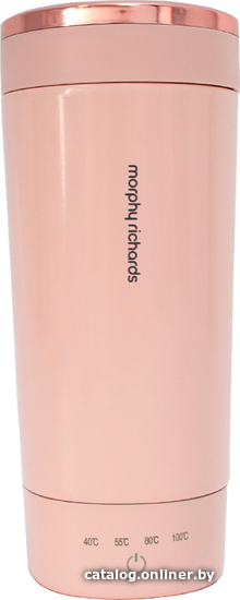 

Мини термочайник Morphy Richards Flow MR6060p