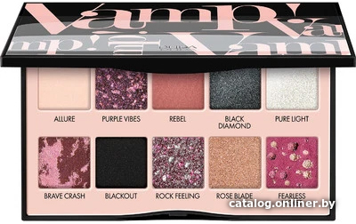 

Палитра теней Pupa Vamp! Scented Eyeshadow Palette тон 003 (6.5 г)