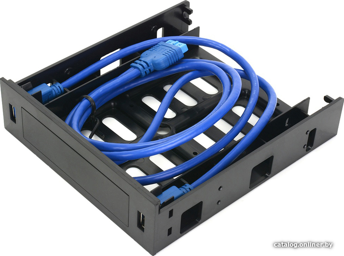 

USB-хаб CrownMicro CMU3-B5