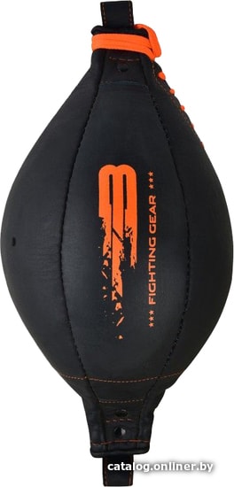 

Груша BoyBo BPE450, кожа (черный/оранжевый)