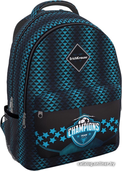 

Школьный рюкзак Erich Krause EasyLine 20L Champions 54472