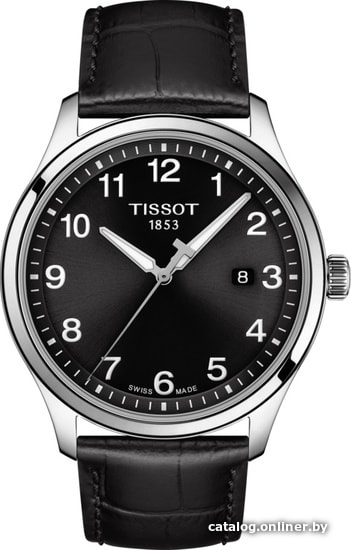 

Наручные часы Tissot Gent XL Classic T116.410.16.057.00