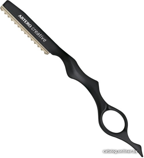 

Опасная бритва Artero Creative Black N336