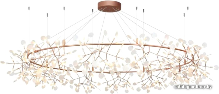 

Подвесная люстра LOFT IT Heracleum 9022-324