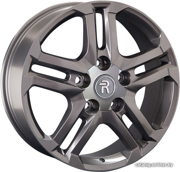 

Литые диски Replay LX28 20x8.5" 5x150мм DIA 110.1мм ET 58мм GM