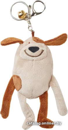 

Игрушка-брелок Happy Baby Frendly Animals Собака 330697