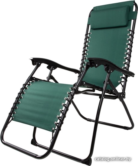 

Шезлонг Green Glade M3209 (зеленый)