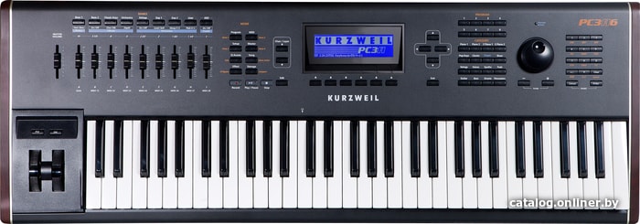 

Синтезатор Kurzweil PC3A6