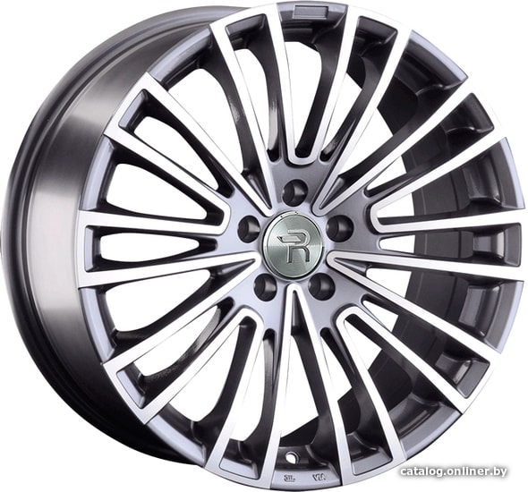 

Литые диски Replay A123 19x8.5" 5x112мм DIA 66.6мм ET 28мм GMF